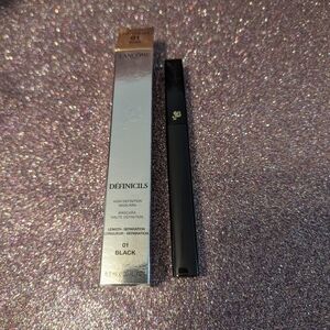 01 Black Lancome Lancôme Définicils High Definition Mascara